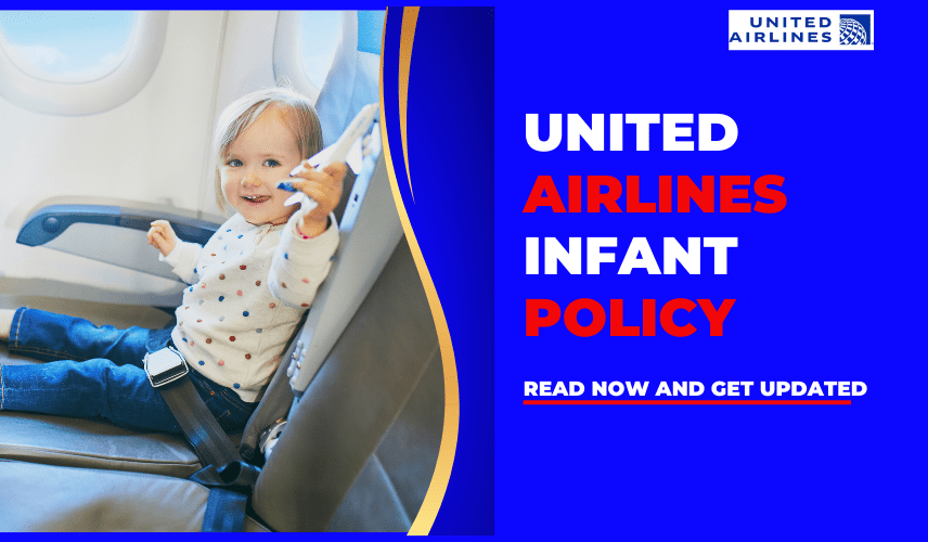 Delta Airlines Infant Policy